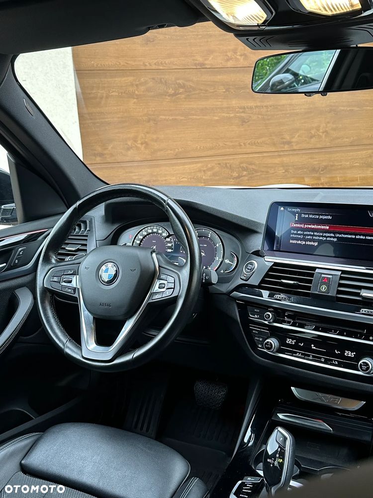 BMW X3 xDrive20d xLine sport - 19