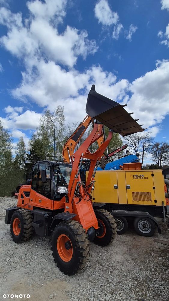 Caterpillar MACHPRO-L300 LOADER NOWA MINI ŁADOWARKA - 22