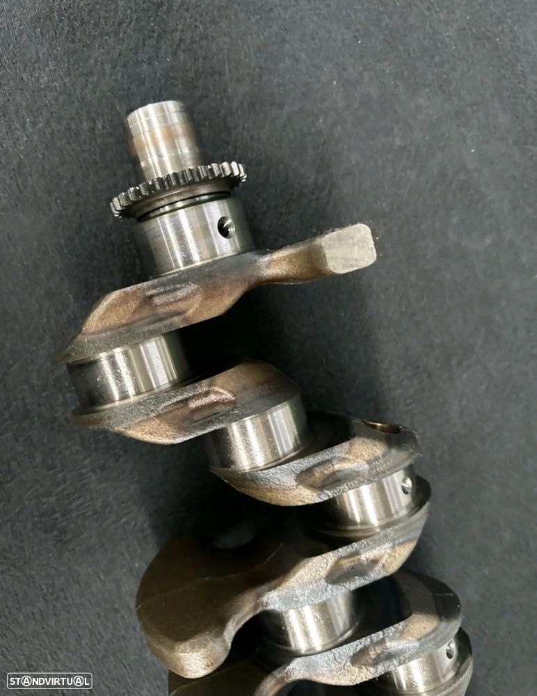 Cambota (Crankshaft) Audi CZE 1.4 TFSI 110kW 2016 #EPC - 3