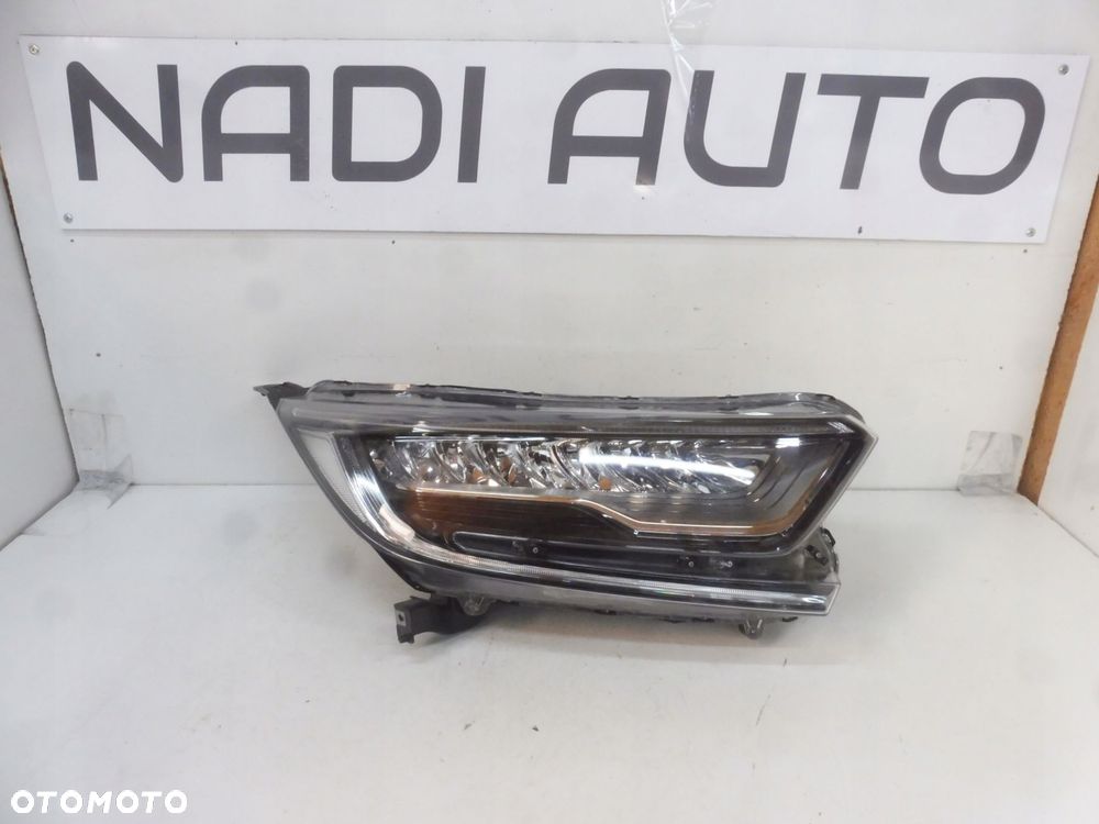 honda crv iv 4 lift lampa prawa full led drl - 1