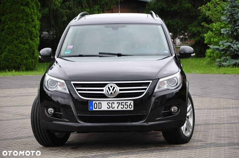 Volkswagen Tiguan - 3