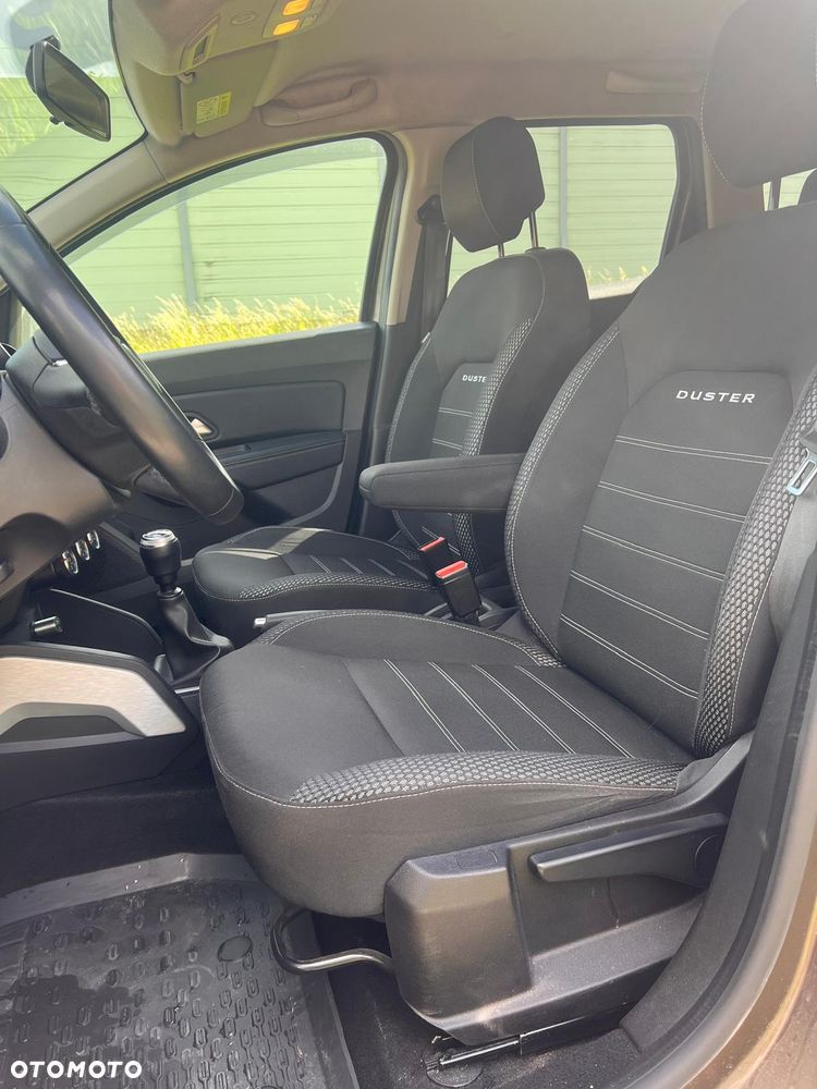Dacia Duster 1.5 Blue dCi Prestige 4WD - 24