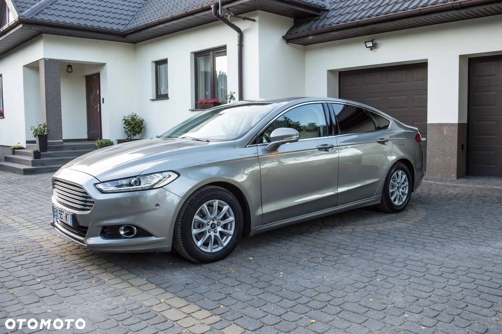 Ford Mondeo - 4