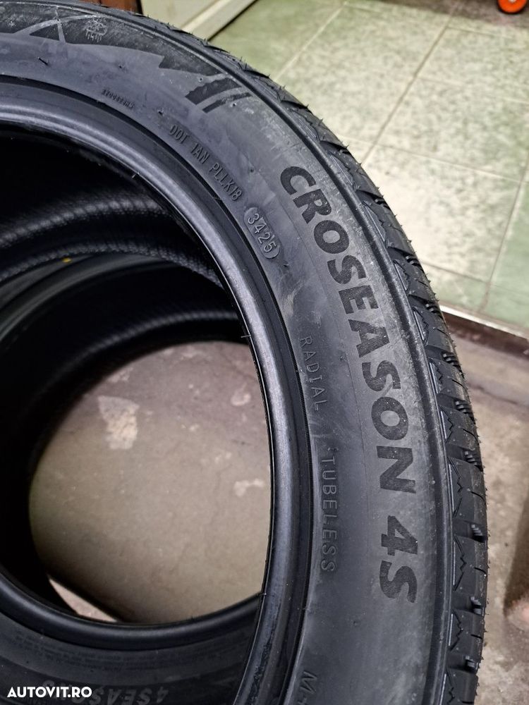 2 anvelope 245/45 R18 Tercelo , allseason Noi! - 4