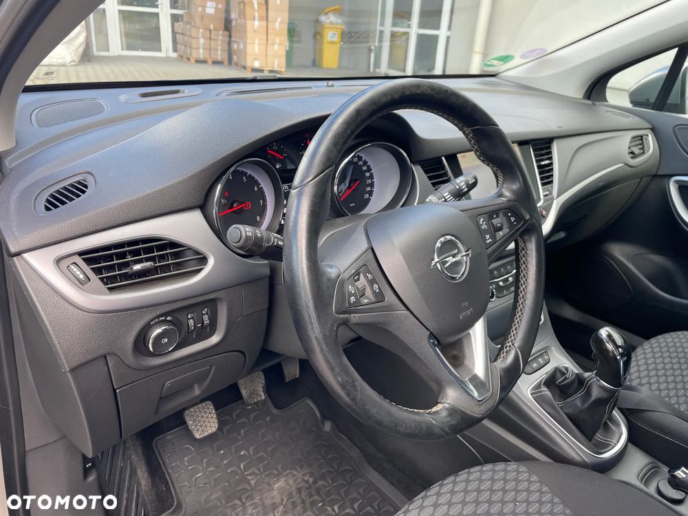 Opel Astra 1.4 Turbo Start/Stop Sports Tourer Business - 5