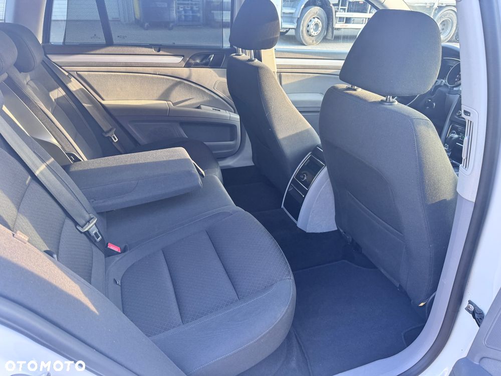 Skoda Superb 2.0 TDI 4x4 Ambition DSG - 21