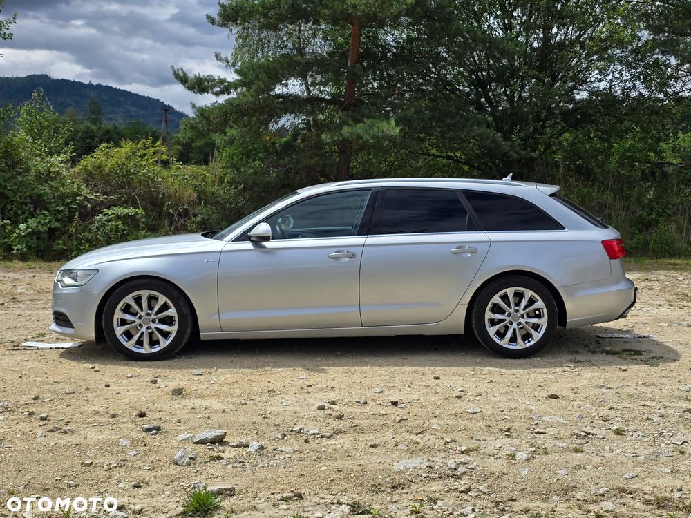Audi A6 Avant 3.0 TDI DPF clean diesel quattro S tronic sport selection - 4