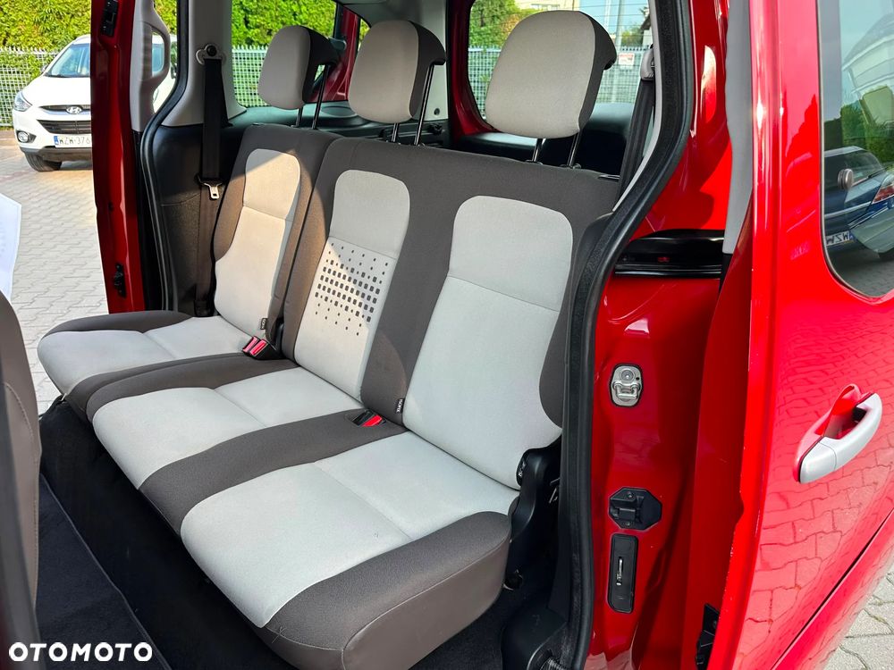 Citroën Berlingo 1.6 HDi Multispace - 8