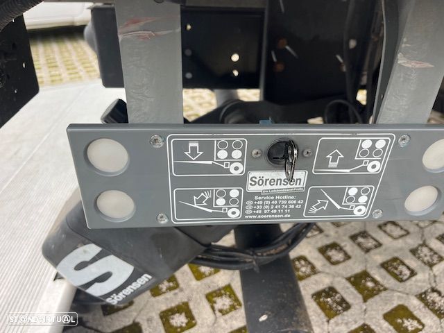 Renault MASTER 145cv CONTENTOR PLATAFORMA - 8