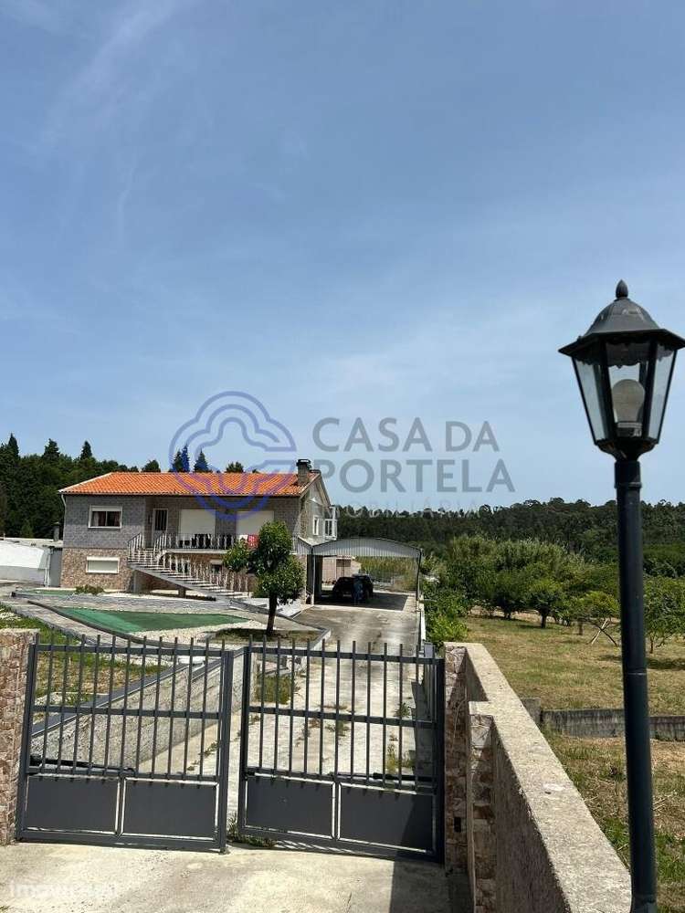 Quinta com Moradia T5 e Enorme Potencial em Oiã - Oliveira do Bairr - Grande imagem: 4/55