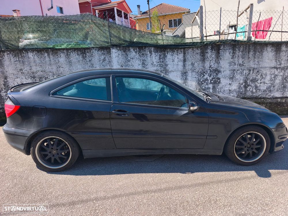 Mercedes-Benz C 220 - 5