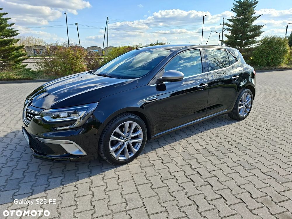 Renault Megane 1.2 Energy TCe GT Line - 16