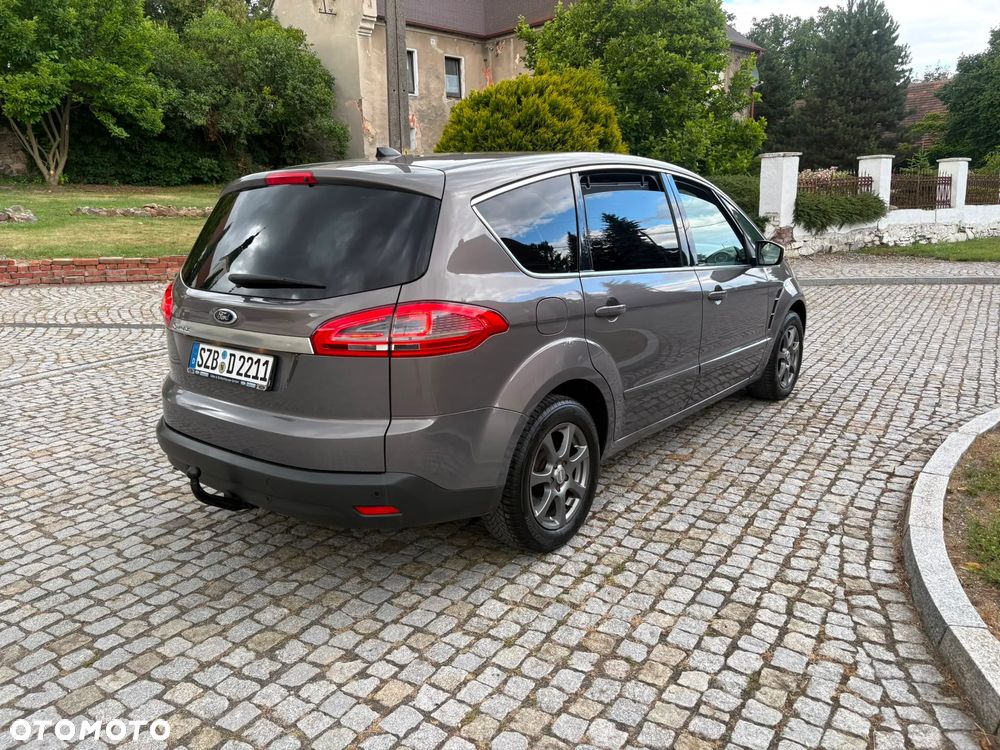 Ford S-Max 2.0 TDCi DPF Business Edition - 8