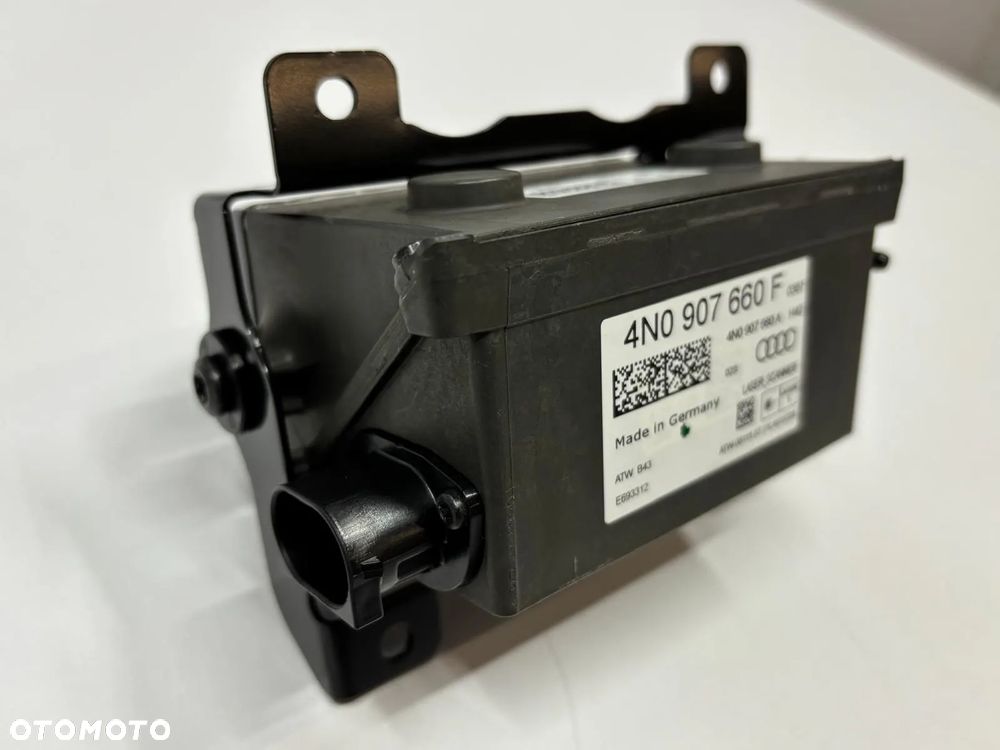 Audi E-Tron 4KE Sensor Radar Distronic 4KE907639F - 6