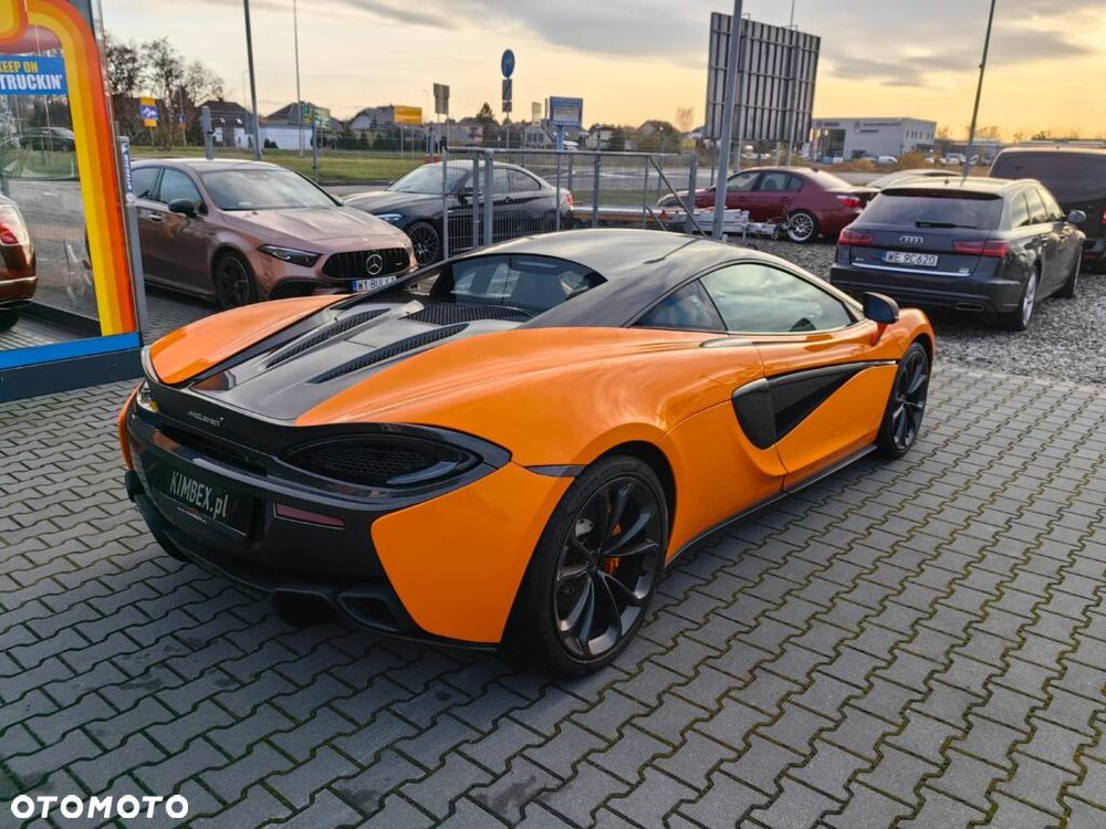 McLaren Inny - 18