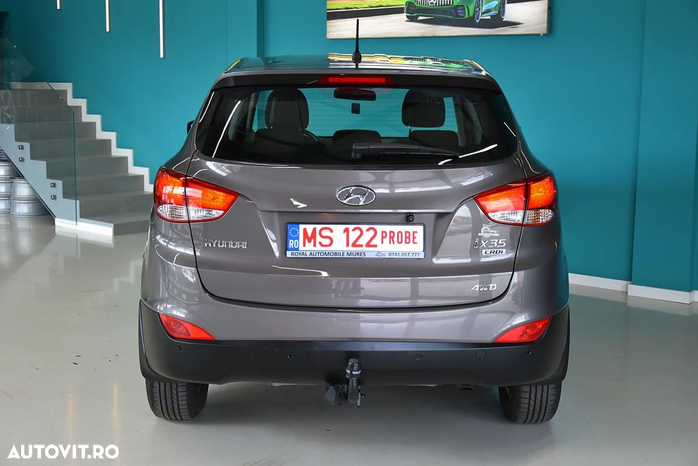 Hyundai ix35 2.0 CRDI 4WD Style - 11