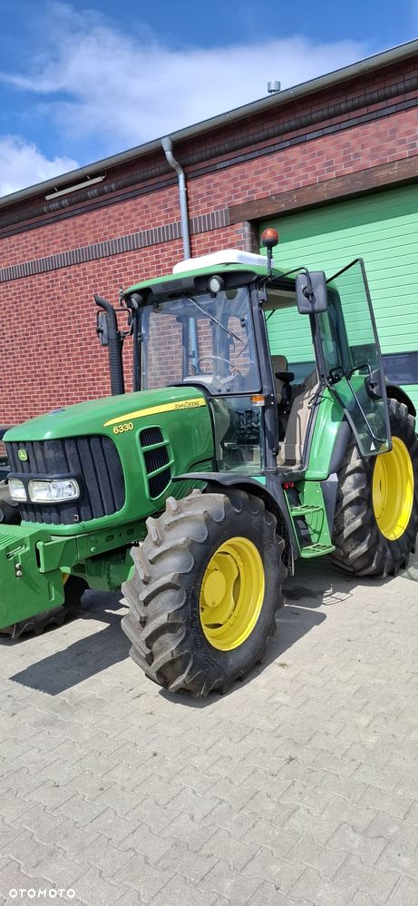 John Deere 6330 Comfort