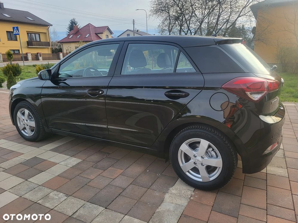 Hyundai i20 1.2 Classic - 7