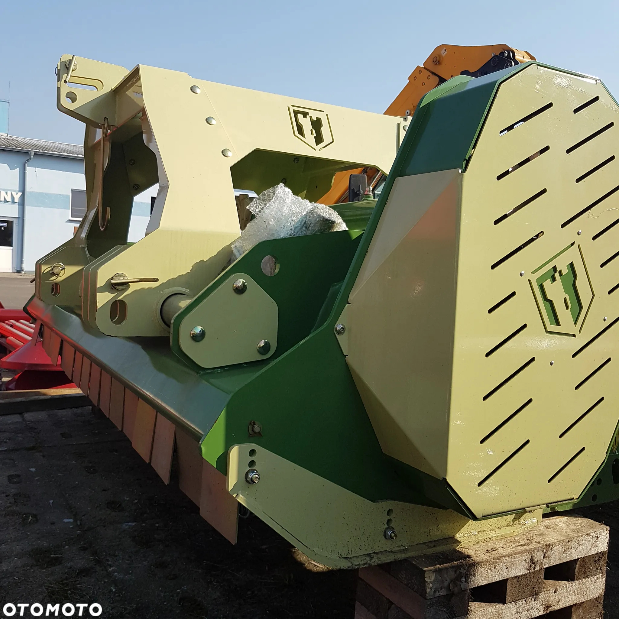 Inny STARK Kosiarka KDX - 26