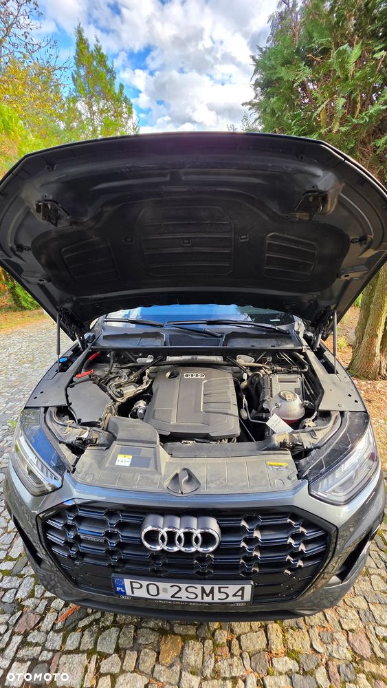 Audi Q5 40 TDI mHEV Quattro S Line S tronic - 19