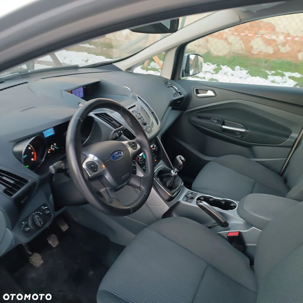 Ford C-MAX 1.6 EcoBoost Trend - 21