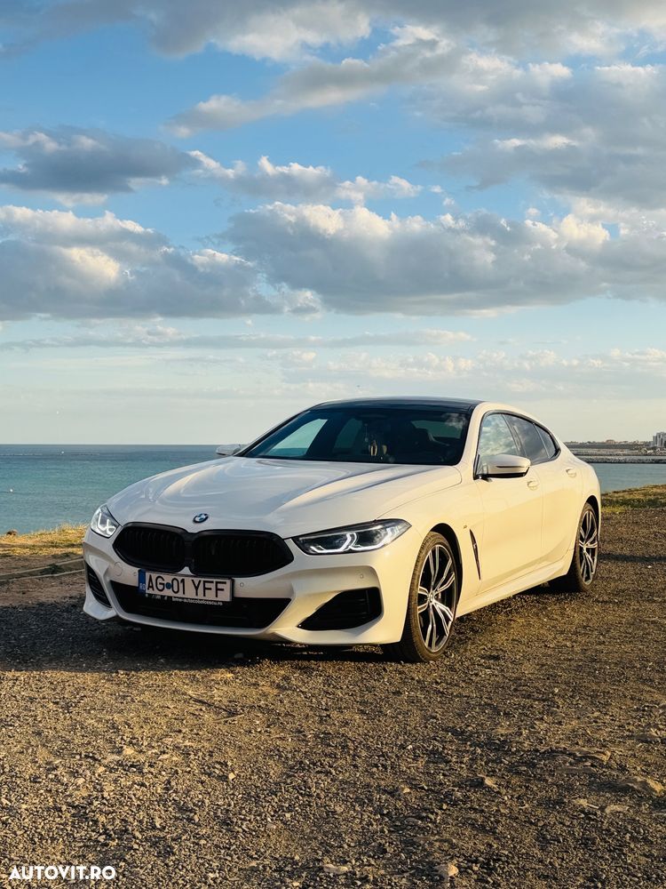 BMW Seria 8 840d xDrive - 7