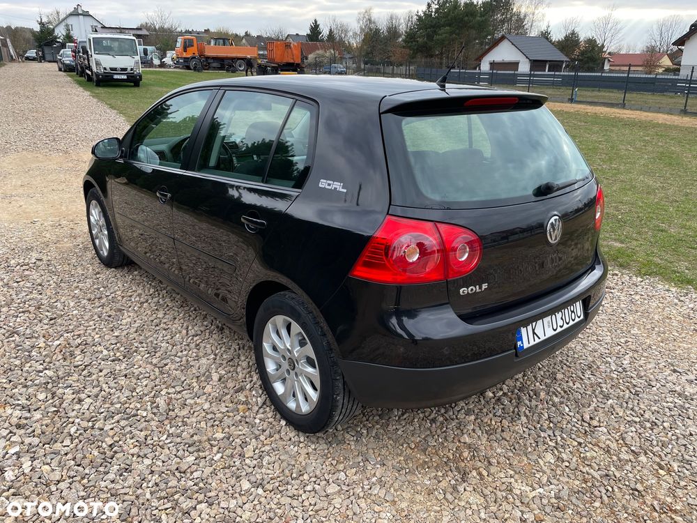 Volkswagen Golf 1.4 Goal - 4