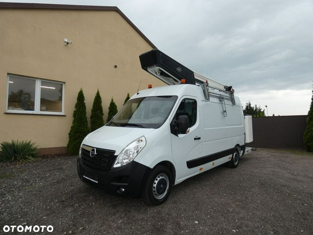 Opel Movano - 11