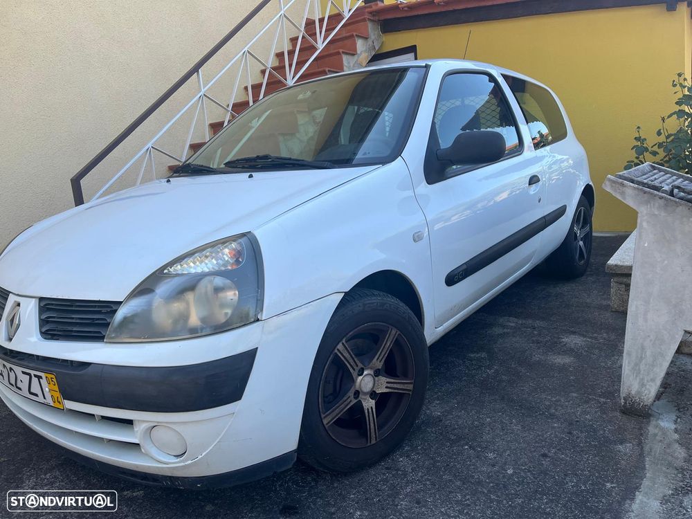 Renault Clio 1.5 dCi Pack - 3