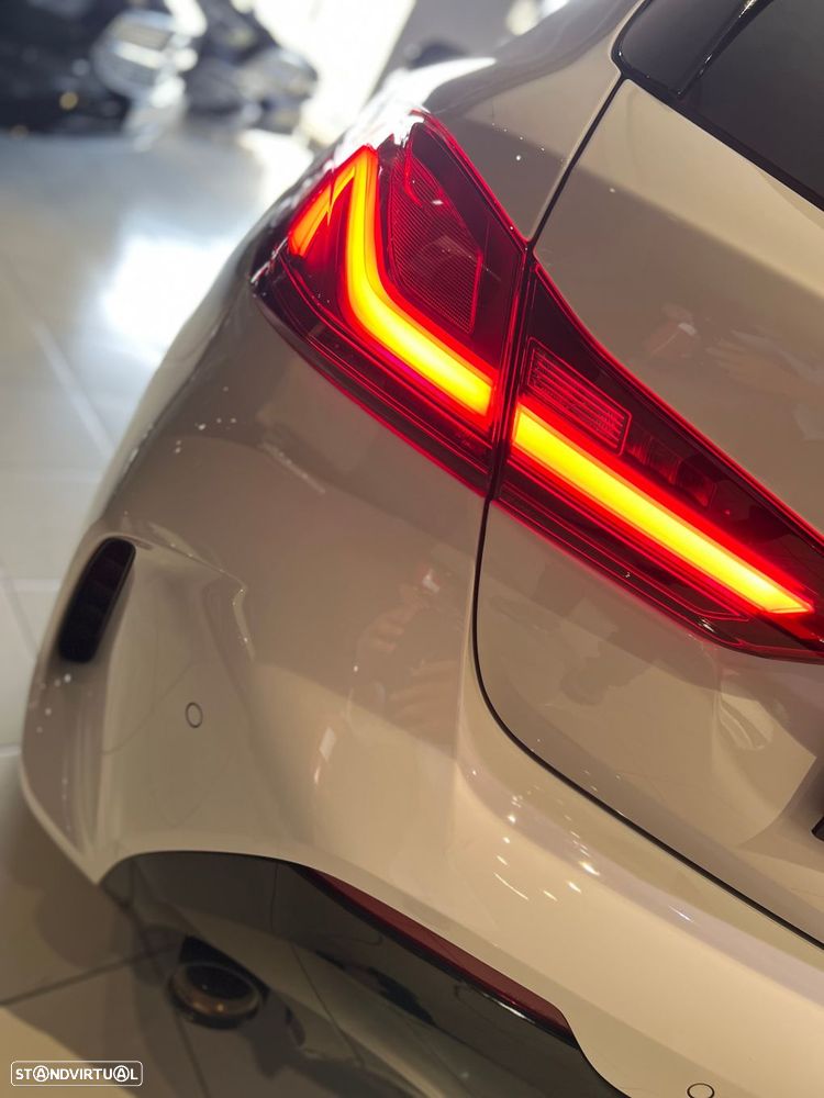 BMW 116 - 12