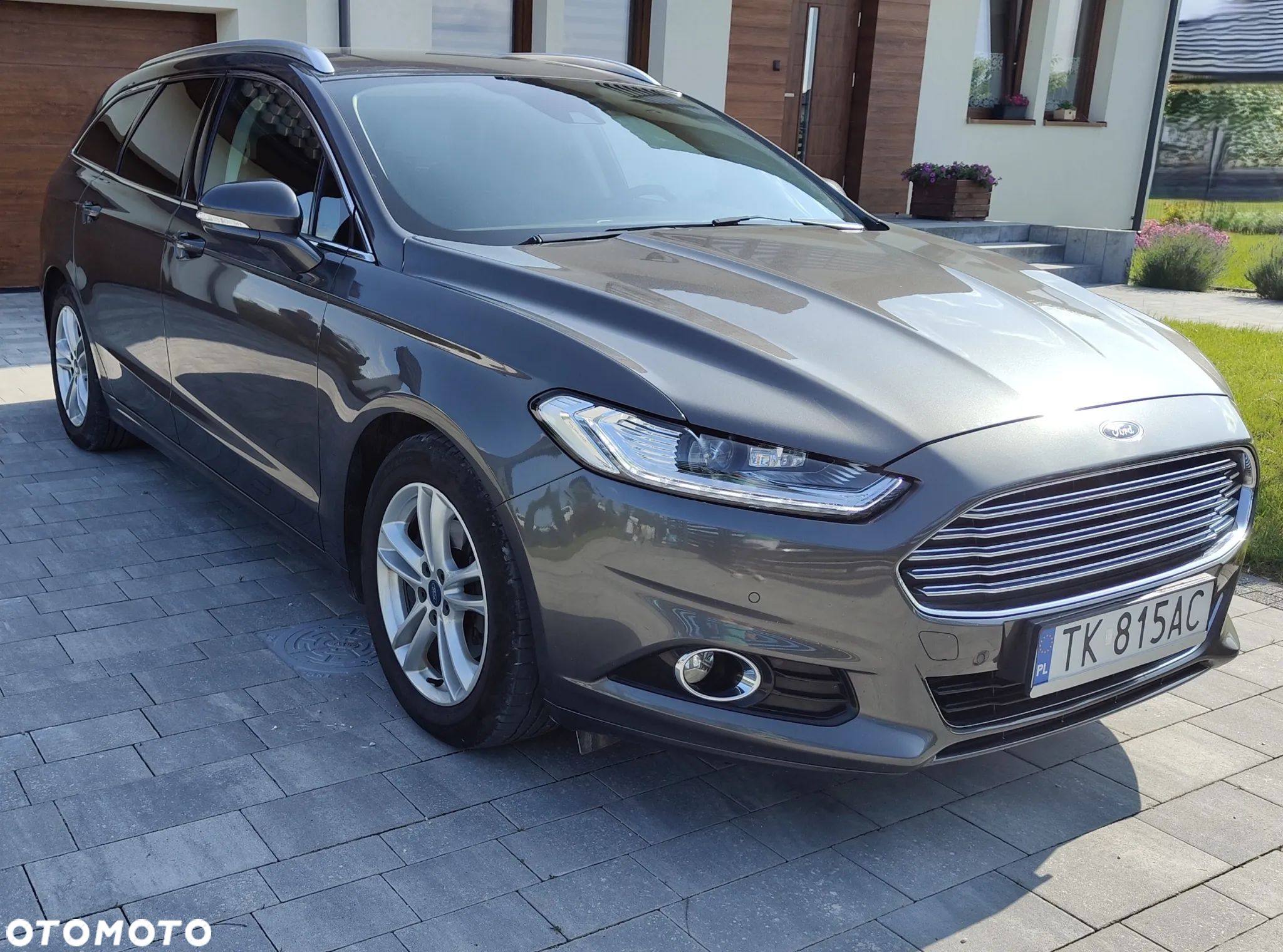 Ford Mondeo 2.0 TDCi Titanium - 1