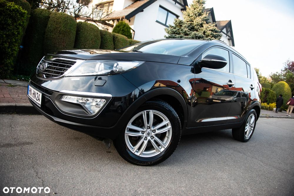 Kia Sportage 1.6 GDI 2WD Attract - 1