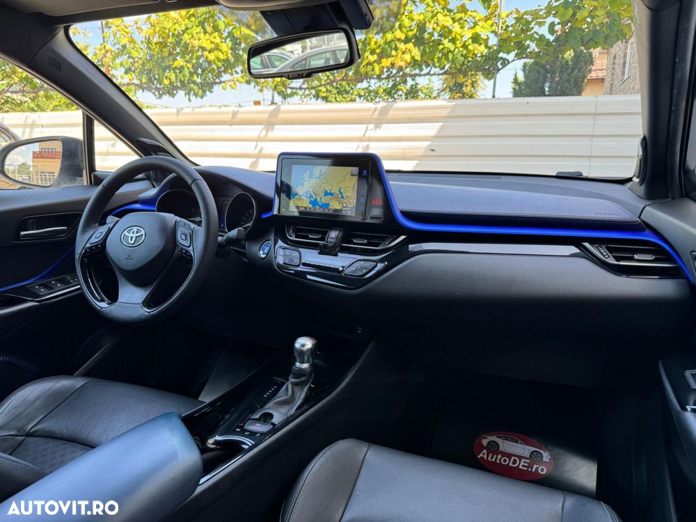 Toyota C-HR - 7