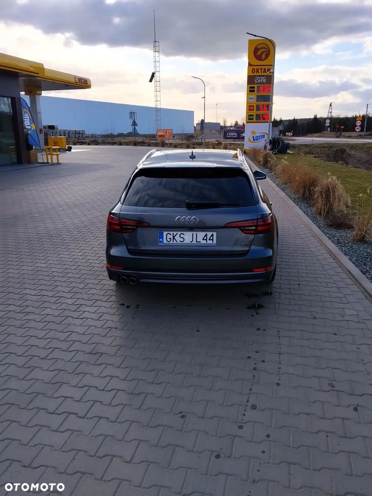 Audi A4 Avant 3.0 TDI quattro tiptronic - 5