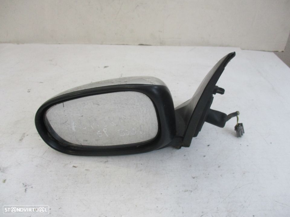 Espelho Retrovisor Nissan Almera Esquerdo 2001 - 1