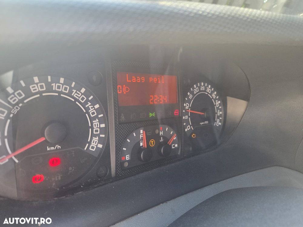 Iveco Daily 35C platforma - 11