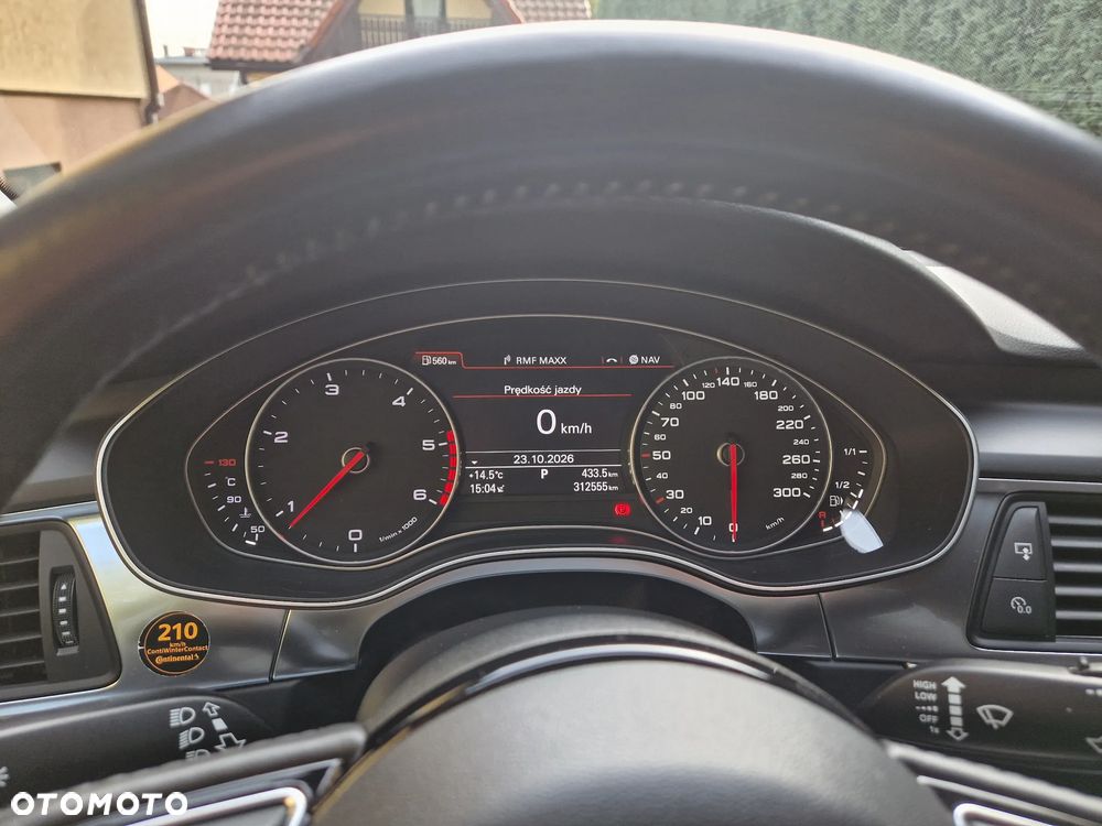 Audi A6 Avant - 9
