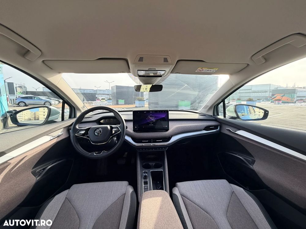 Skoda Enyaq 60 - 7