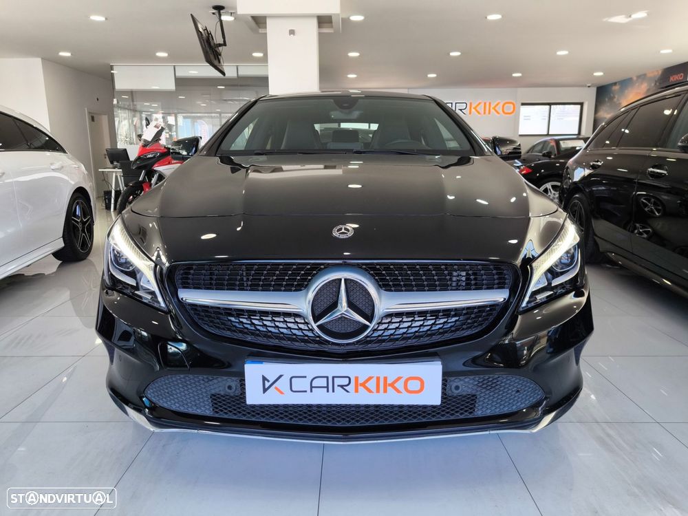 Mercedes-Benz CLA 180 d Urban - 3