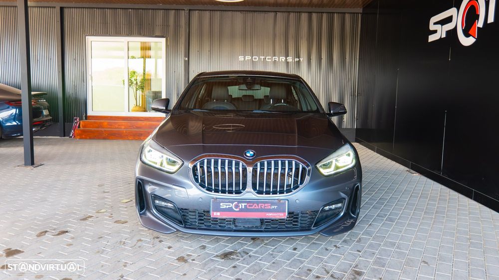BMW 116 d Pack Desportivo M - 2