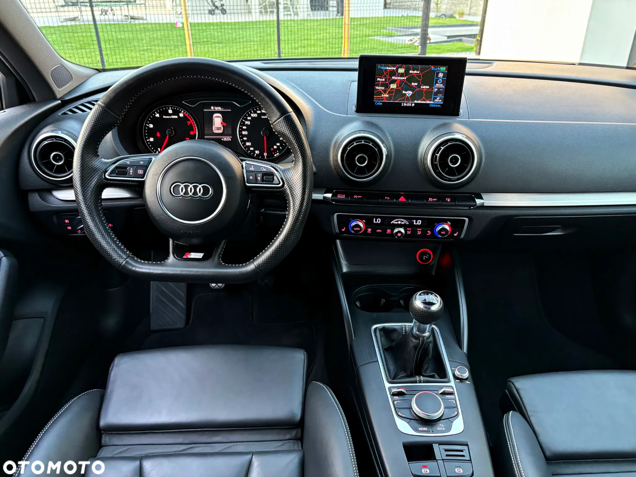 Audi A3 1.8 TFSI Sportback S line Sportpaket - 4