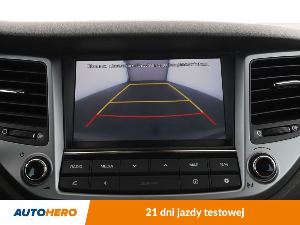 Hyundai Tucson 2.0 CRDI Premium 4WD - 21
