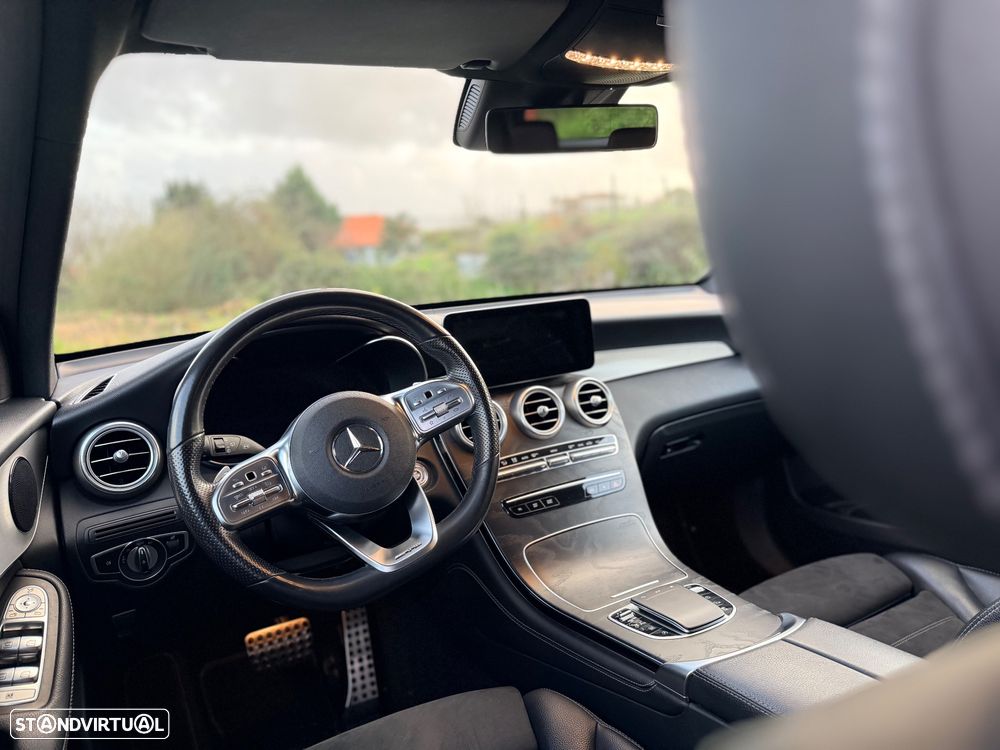 Mercedes-Benz GLC 300 d 4Matic - 7