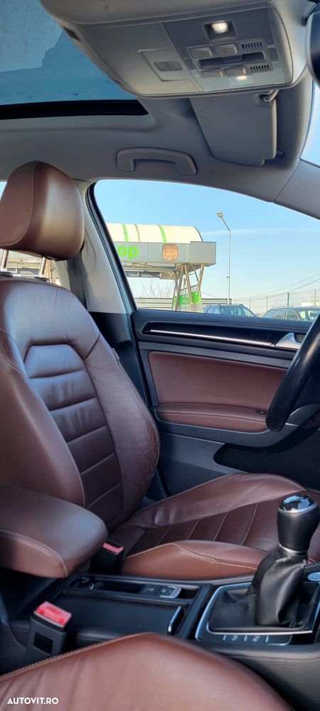 Volkswagen Golf 2.0 TDI 4Motion (BlueMotion Technology) Highline - 22