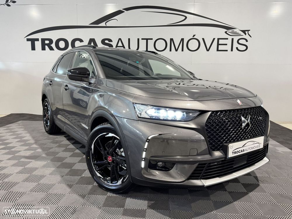 DS 7 Crossback — fotografia 50
