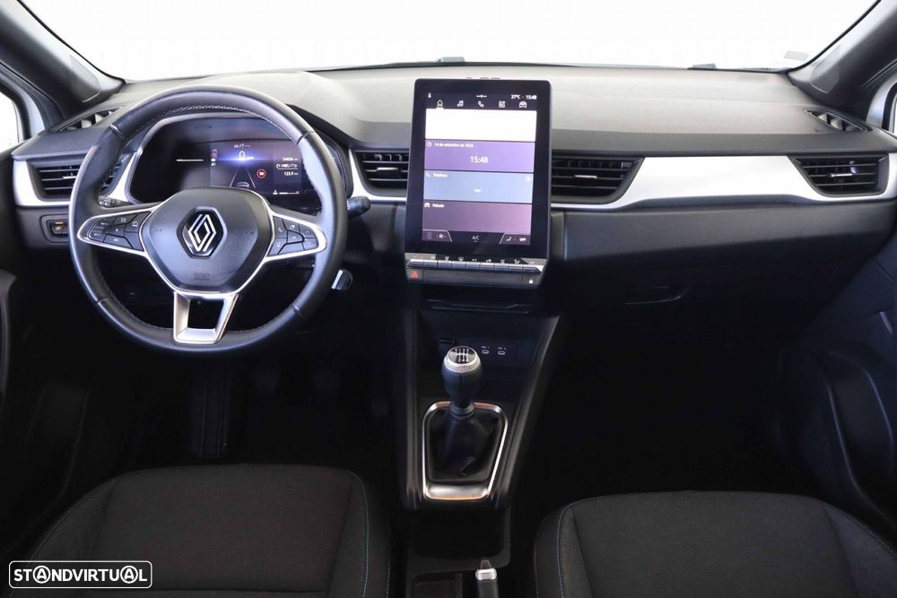 Renault Captur 1.0 TCe Evolution Bi-Fuel - 23