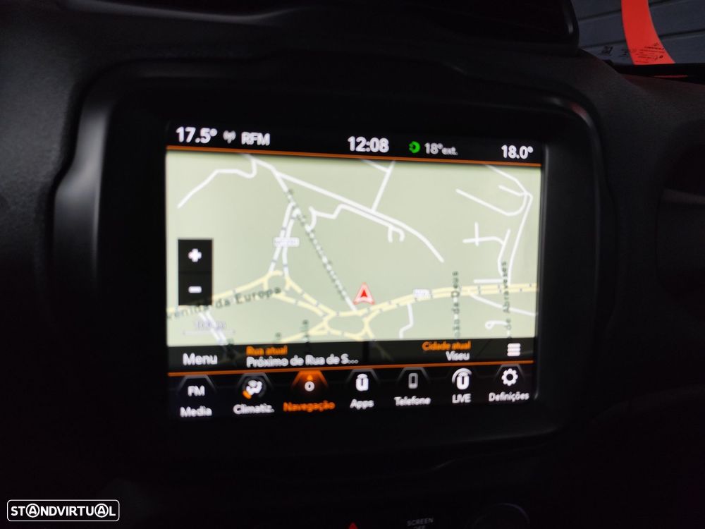 Jeep Renegade 1.6 MJD Limited - 18