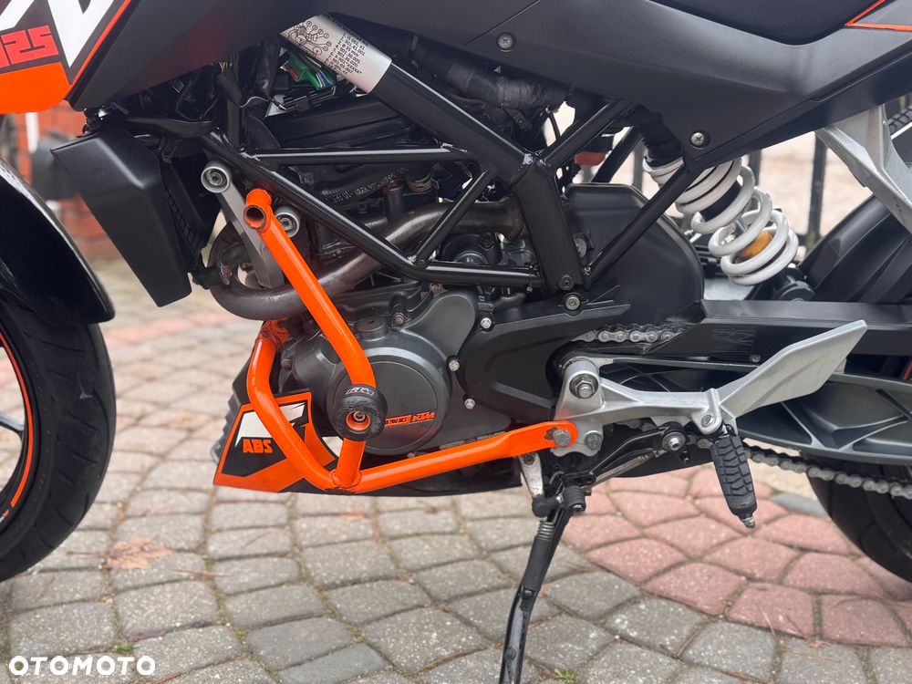 KTM Duke - 16