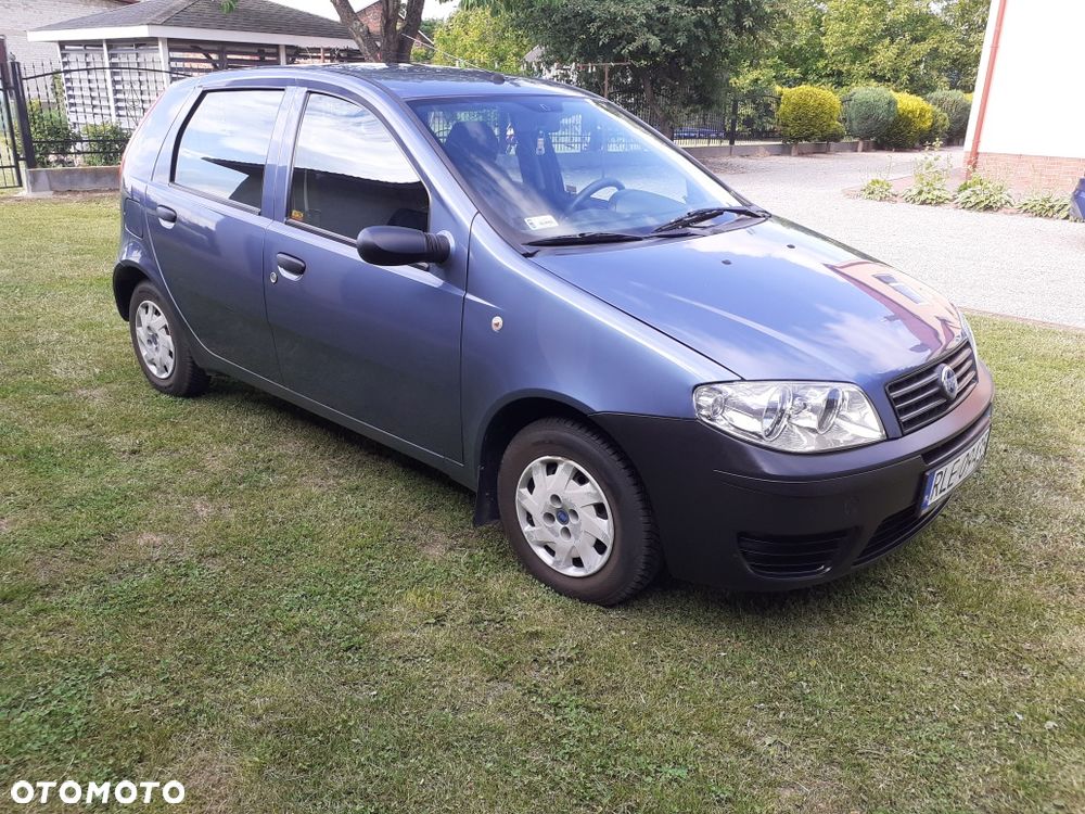 Fiat Punto - 2