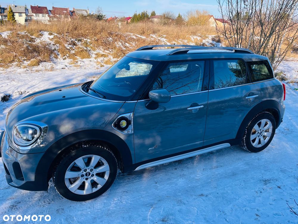 MINI Countryman 2021